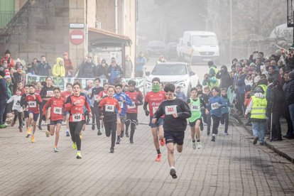 Una carrera para acabar bien el año