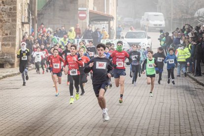 Una carrera para acabar bien el año