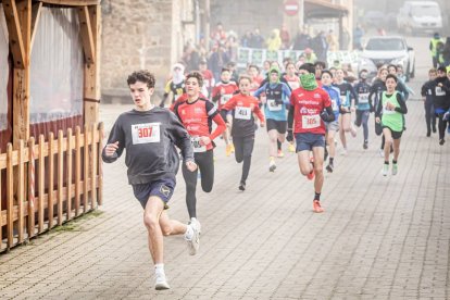 Una carrera para acabar bien el año