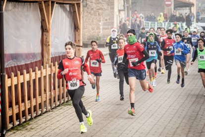 Una carrera para acabar bien el año