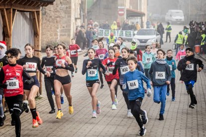 Una carrera para acabar bien el año