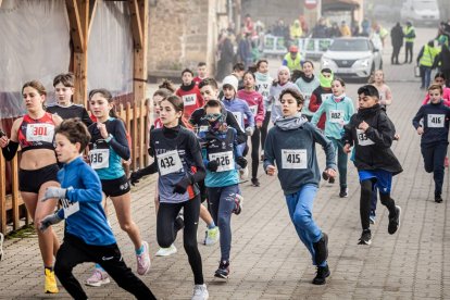 Una carrera para acabar bien el año