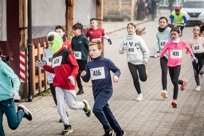 Una carrera para acabar bien el año