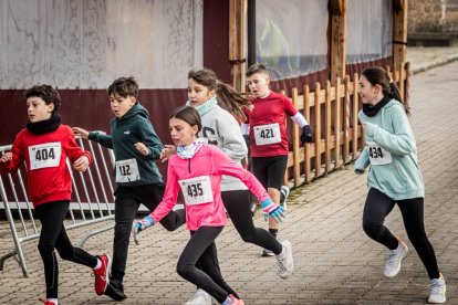 Una carrera para acabar bien el año