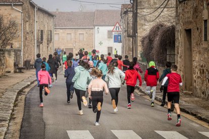 Una carrera para acabar bien el año