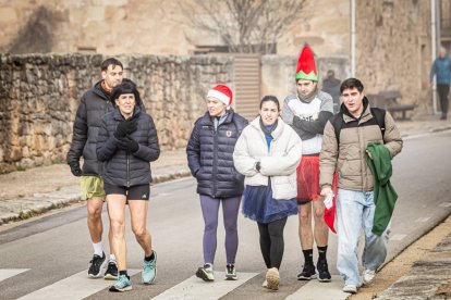Una carrera para acabar bien el año