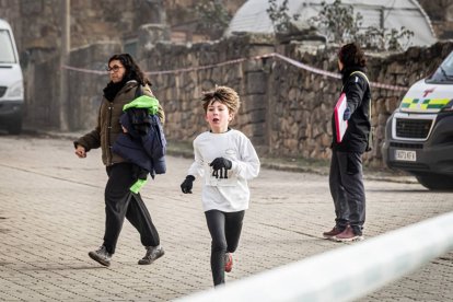 Una carrera para acabar bien el año