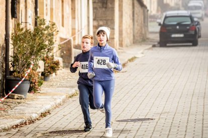 Una carrera para acabar bien el año