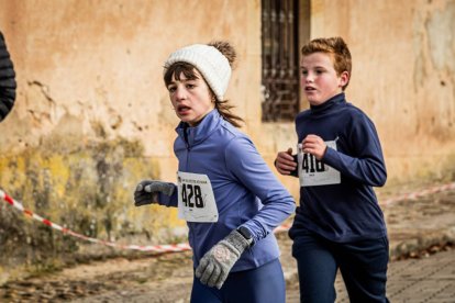 Una carrera para acabar bien el año