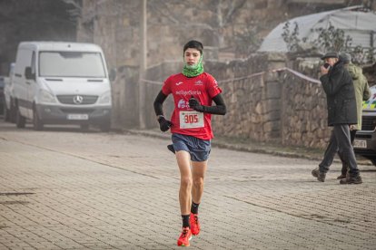 Una carrera para acabar bien el año