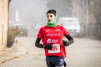 Una carrera para acabar bien el año