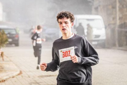 Una carrera para acabar bien el año