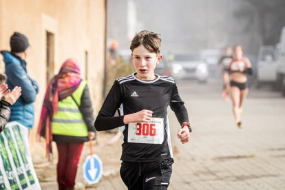 Una carrera para acabar bien el año