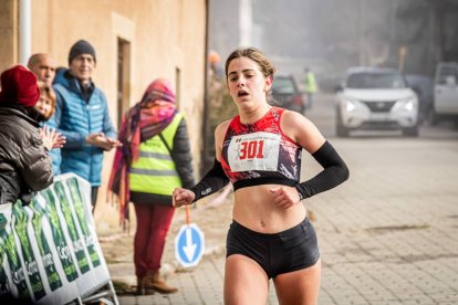 Una carrera para acabar bien el año