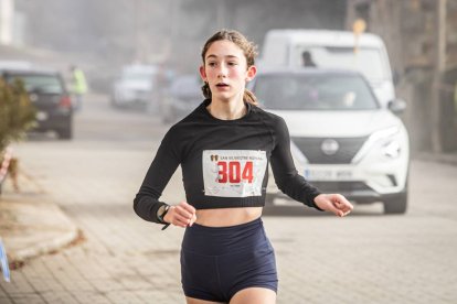 Una carrera para acabar bien el año