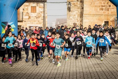Una carrera para acabar bien el año