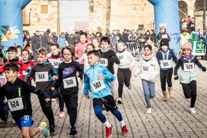 Una carrera para acabar bien el año