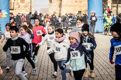 Una carrera para acabar bien el año