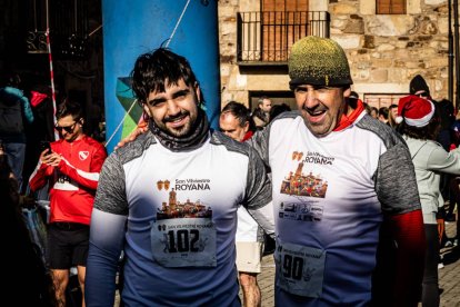 Una carrera para acabar bien el año