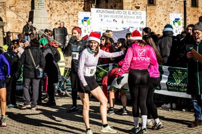 Una carrera para acabar bien el año