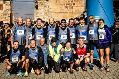 Una carrera para acabar bien el año