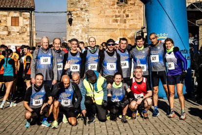 Una carrera para acabar bien el año