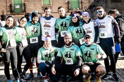 Una carrera para acabar bien el año