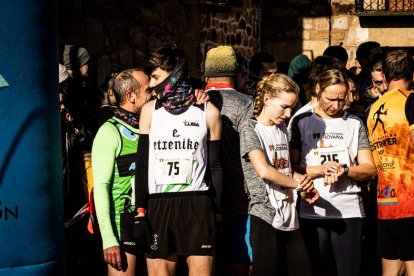 Una carrera para acabar bien el año