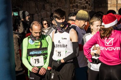 Una carrera para acabar bien el año