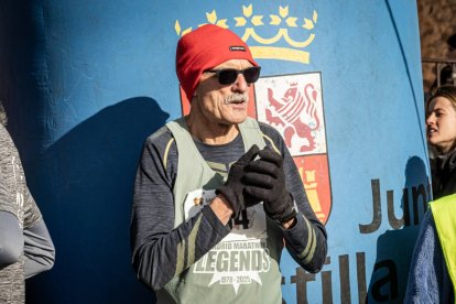 Una carrera para acabar bien el año