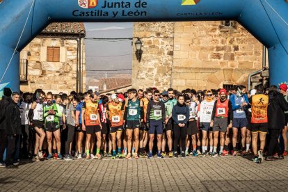 Una carrera para acabar bien el año