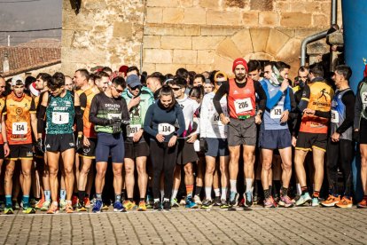 Una carrera para acabar bien el año