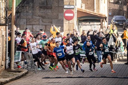 Una carrera para acabar bien el año