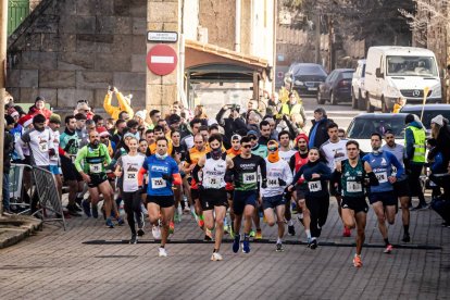 Una carrera para acabar bien el año
