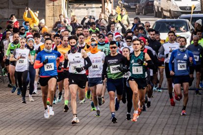 Una carrera para acabar bien el año