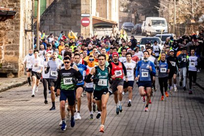 Una carrera para acabar bien el año