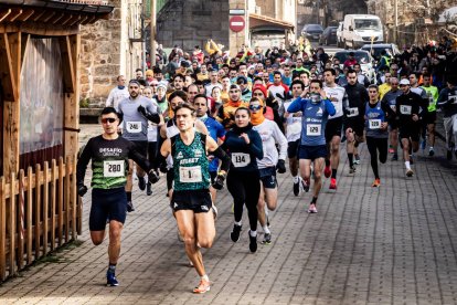 Una carrera para acabar bien el año