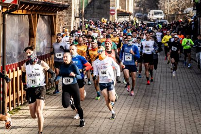 Una carrera para acabar bien el año