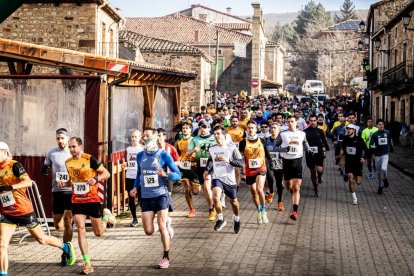 Una carrera para acabar bien el año