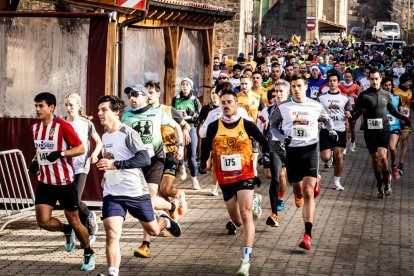 Una carrera para acabar bien el año