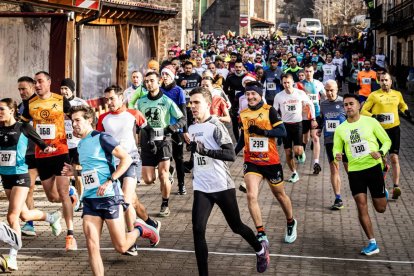 Una carrera para acabar bien el año