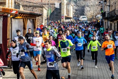 Una carrera para acabar bien el año