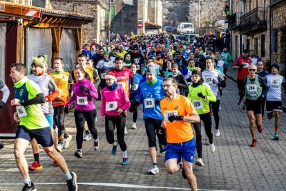 Una carrera para acabar bien el año