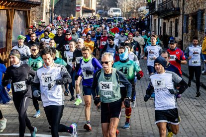 Una carrera para acabar bien el año