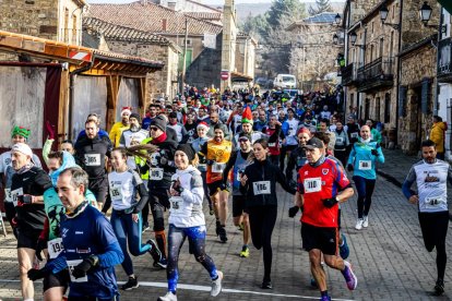 Una carrera para acabar bien el año