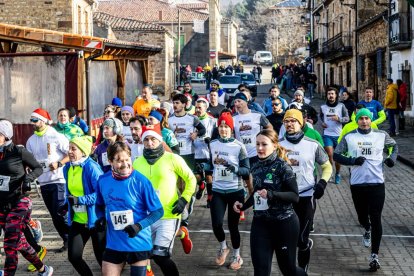 Una carrera para acabar bien el año