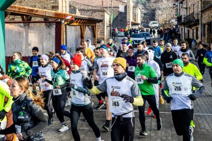 Una carrera para acabar bien el año