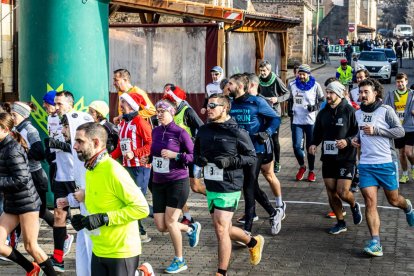 Una carrera para acabar bien el año
