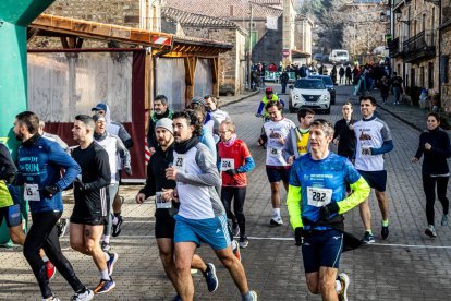 Una carrera para acabar bien el año