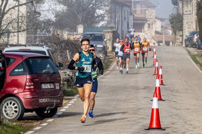 Una carrera para acabar bien el año